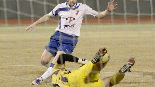 Wisła Puławy w sobotę o godz. 16.30 zagra ze Zniczem Pruszków