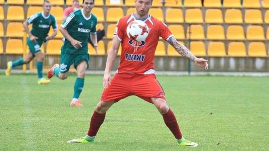 Wisła Puławy w sobotę zaczyna ligę od meczu z Siarką Tarnobrzeg