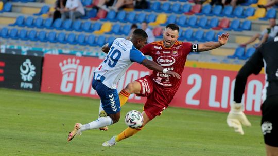 Wisła Puławy w sobotę zagra na wyjeździe z KKS Kalisz. Z wizytą u byłego trenera