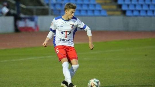 Wisła Puławy w sobotę zagra u siebie z GKS Tychy