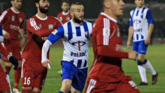 Wisła Puławy w sobotę zagra ze Stalą Mielec