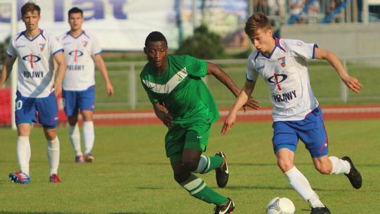 Wisła Puławy w środę o godz. 18 zagra z liderem II ligi