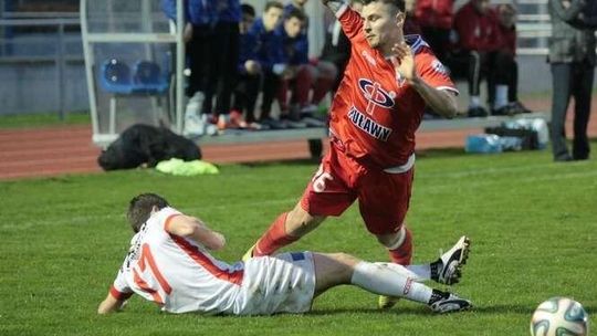Wisła Puławy walczy o awans. Dziś mecz z Radomiakiem