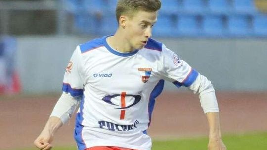 Wisła Puławy wciąż bez Pożaka