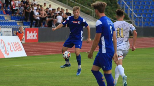 Wisła Puławy wciąż bez przełamania