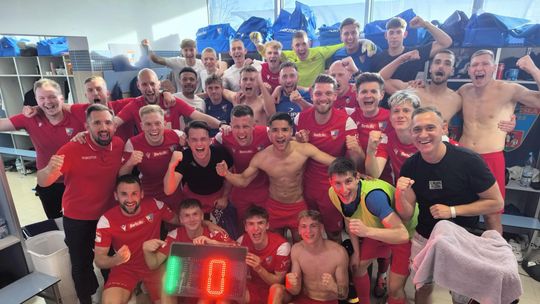 Wisła Puławy wciąż ponad strefą spadkową. W ostatnim meczu wynik był ważniejszy niż styl gry