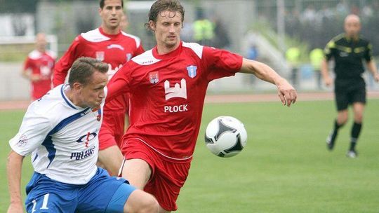 Wisła Puławy - Wisła Płock 0:1, koniec zwycięskiej serii