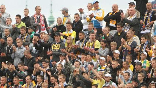 Wisła Puławy - Wisła Płock, w sobotę o godz. 16