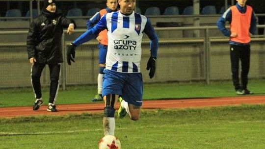 Wisła Puławy wreszcie wraca do gry. W sobotę mecz z MKS Kluczbork