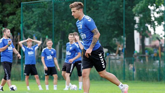 Wisła Puławy wróciła do treningów