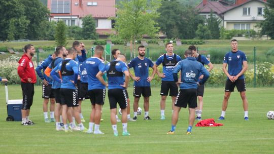 Wisła Puławy wróciła do treningów. Czas na rozmowy z zawodnikami