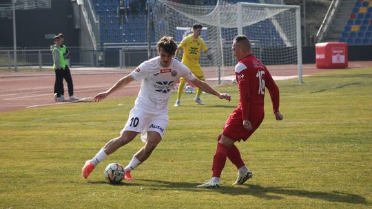 Wisła Puławy wróciła do walki o ligowe punkty. Przed kolejnym meczem będzie już zdecydowanie spokojniej