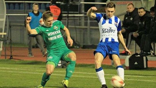 Wisła Puławy wychodzi z dołka, Patejuk wrócił do treningów