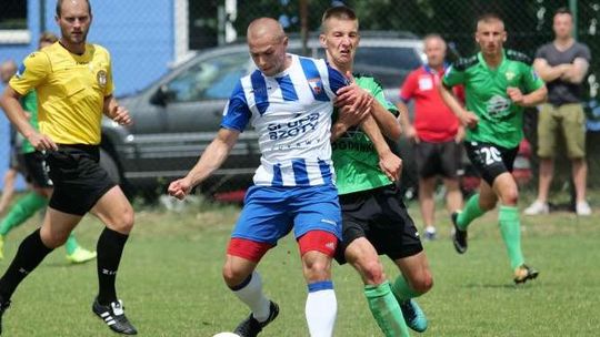 Wisła Puławy wygrała w Pruszkowie 2:1 i gra dalej w Pucharze Polski