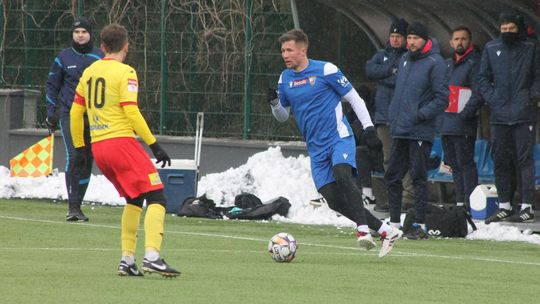 Wisła Puławy wygrywa ostatni sparing przed startem Betclic II Ligi