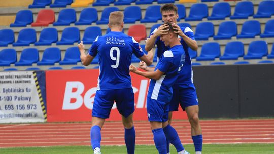 Wisła Puławy z kolejnym domowym zwycięstwem