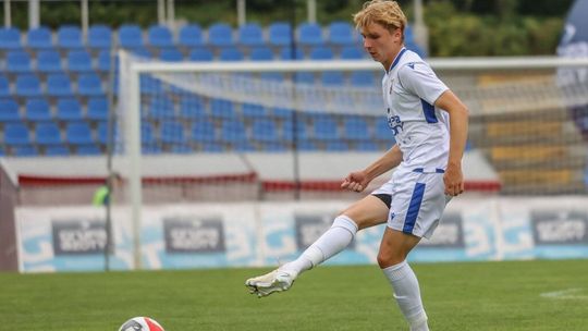 Wisła Puławy z pierwszym punktem w Betclic II Lidze