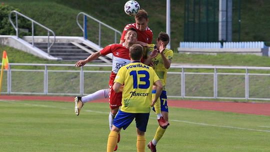 Wisła Puławy zaczyna sezon od meczu z Wólczanką. Grają o najwyższe cele