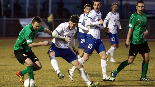 Wisła Puławy zagra na wyjeździe z MKS Kluczbork