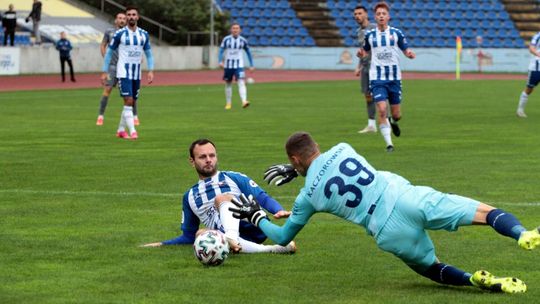 Wisła Puławy zagra w niedzielę z Radunią Stężyca. Przerwą kolejną serię rywali? Wisła Puławy zagra w niedzielę z Radunią Stężyca. Przerwą kolejną serię rywali?
