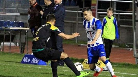 Wisła Puławy zagra w Pruszkowie o sześć punktów