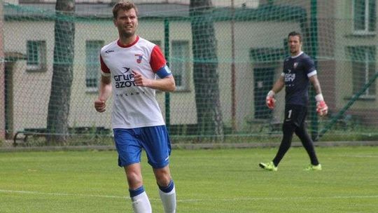 Wisła Puławy zagrała na "szóstkę" w sparingu z Avią