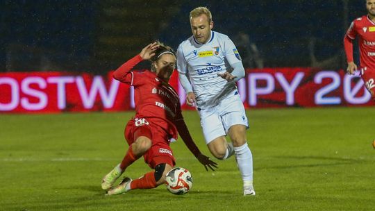 Wisła Puławy zakopana na dnie tabeli, komplet wyników 26 kolejki
