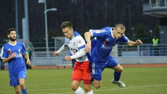 Wisła Puławy żałuje pechowej porażki z Olimpią Zambrów