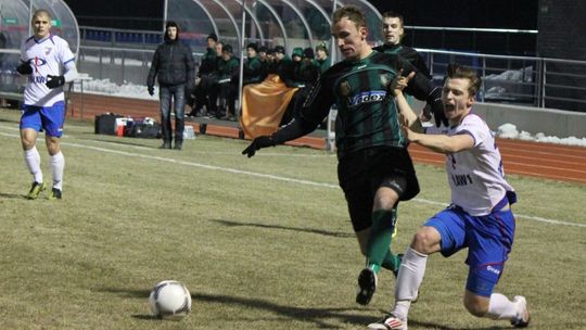 Wisła Puławy zamiast w Płocku zagra sparing?