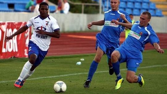 Wisła Puławy zmierzy się jutro na wyjeździe z Rozwojem Katowice