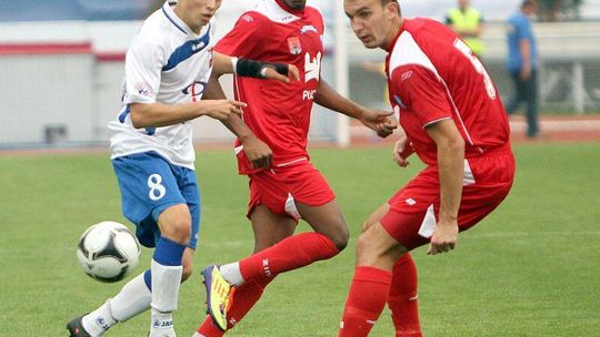 Wisła Puławy zmierzy się w sobotę z Concordią Elbląg