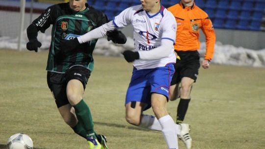 Wisła Puławy zmierzy się w sobotę ze Świtem Nowy Dwór Mazowiecki