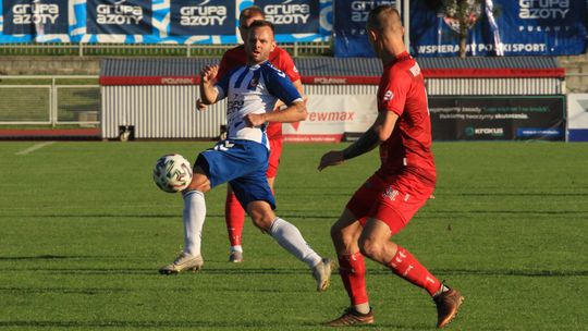 Wisła Puławy zmierzy się ze Stalą Stalowa Wola, czyli mecz faworytów i najlepszych strzelców Wisła Puławy zmierzy się ze Stalą Stalowa Wola, czyli mecz faworytów i najlepszych strzelców