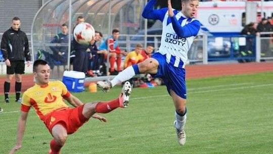 Wisła Puławy – Znicz Pruszków 1:1. Szósty remis z rzędu!