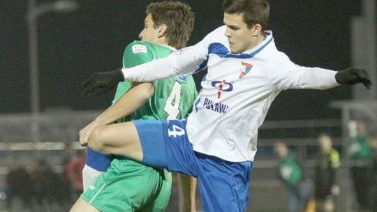 Wisła Puławy – Znicz Pruszków 1:1, uratowali punkt