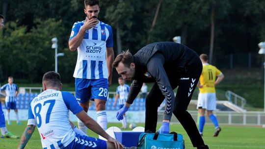Wisła Puławy – Znicz Pruszków. Muszą sobie radzić bez najlepszego strzelca