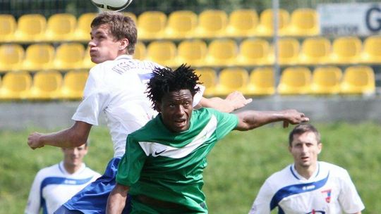 Wisła Puławy – Znicz Pruszków, w sobotę o godz. 11 w Poniatowej