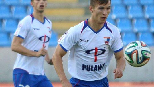 Wisła Puławy znowu zremisowała z Pogonią Siedlce