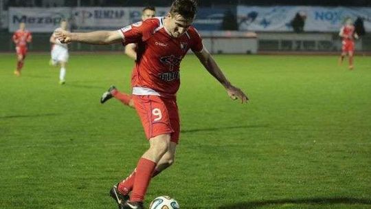 Wisła Puławy zremisowała w sparingu z Pogonią Siedlce. Trzech piłkarzy na testach