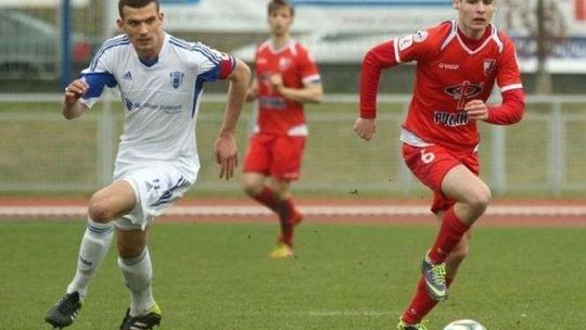 Wisła Puławy zremisowała z Puszczą Niepołomice 1:1