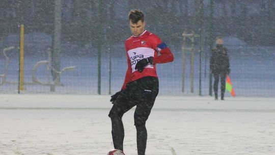 Wisła Puławy zremisowała z Siarką. Niegroźna kontuzja kapitana?