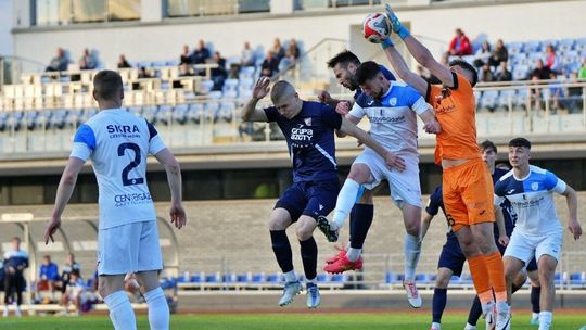 Wisła Puławy zrezygnuje z gry w drugiej lidze?