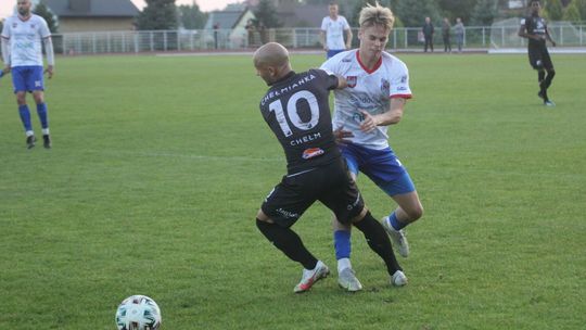 Wisła Sandomierz - Chełmianka 0:2, pozostałe wyniki 7. kolejki III ligi