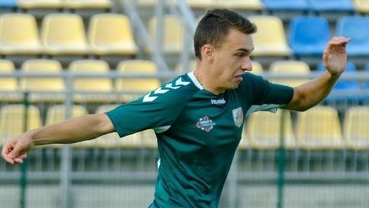 Wisła Sandomierz – Hetman Zamość 3:3. Wygrana była blisko