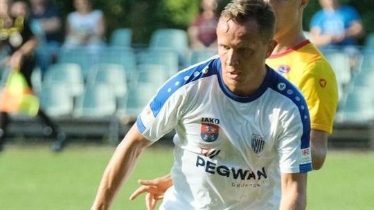 Wisła Sandomierz – Lewart Lubartów 4:0. Beniaminek bez szans