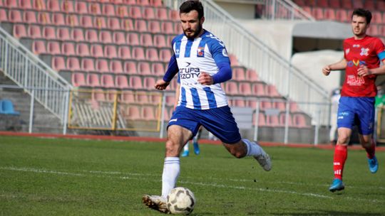 Wisła Sandomierz – Wisła Puławy 1:4. Emil Drozdowicz show