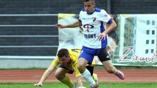 Wisła wygrywa i czeka na wzmocnienia