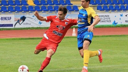 Wisła wysoko wygrywa w sparingu z Avią