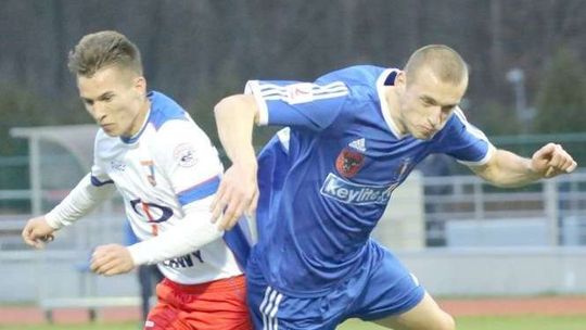 Wiślacy ruszą za dwa tygodnie