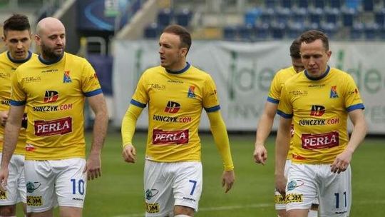 Wiślanie Jaśkowice – Motor Lublin 4:3. Obrona dziurawa jak szwajcarski ser